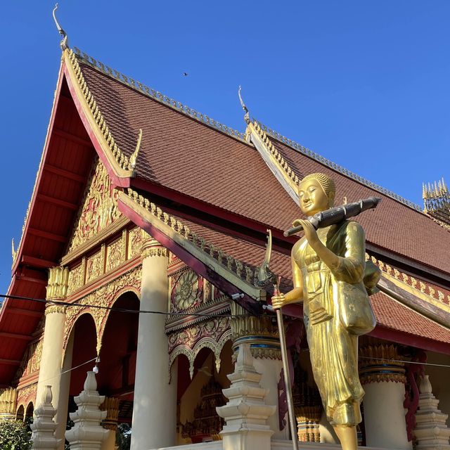 Timeless Tranquility: Wat Chan Legacy