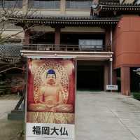2023年 福岡観光！「東長寺」