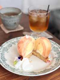 【福岡カフェ】ひっそりと佇む隠れ家カフェのスイーツやキッシュが絶品！