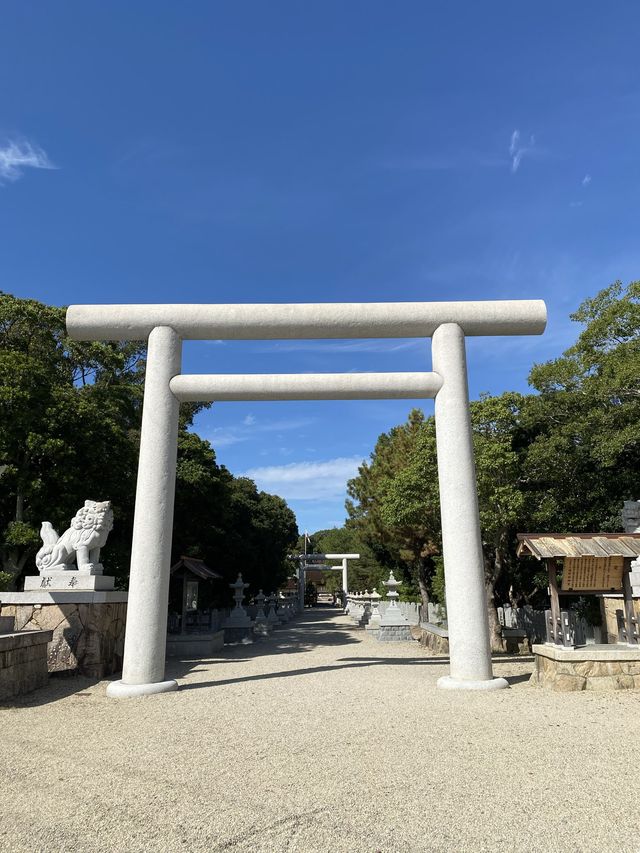 【淡路島】伊弉諾神宮 