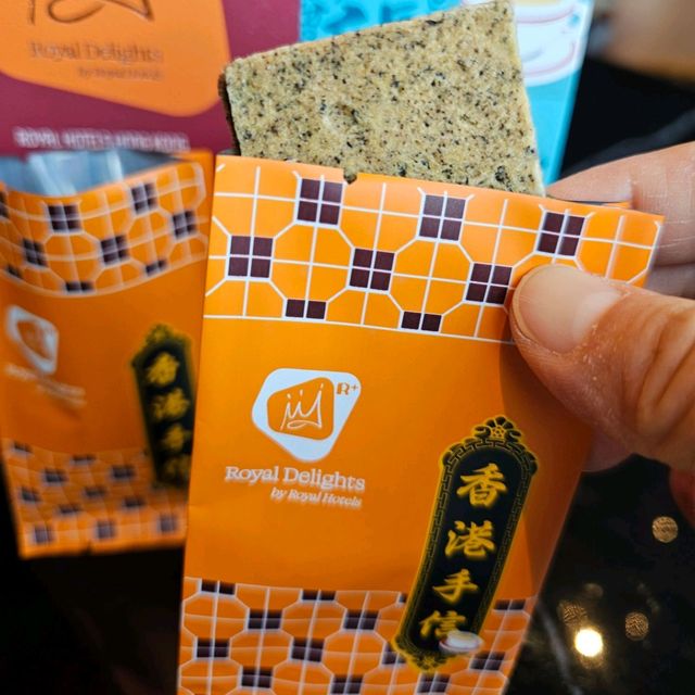 港式鬼馬下午茶 港式鬼馬下午茶