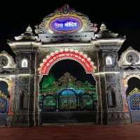 Spiritual Heritage - Prem Mandir Vrindavan 