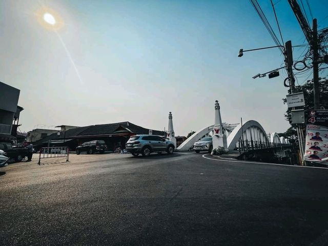 ขัวคาเฟ่ กาดกองต้าลำปาง