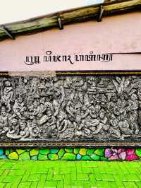 Must Visit: Kampung Batik Gedong Semarang👹