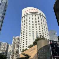  Best hotel in ShenZhen, China