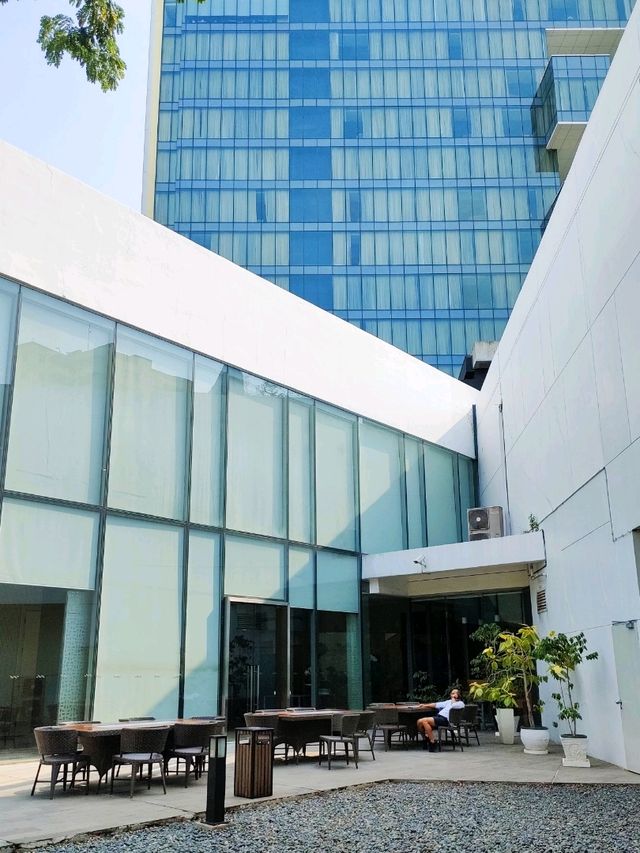 Amazing Weekend Spent at Doubletree Hotel