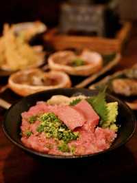 尖沙咀日式居酒屋～南瀛水產  