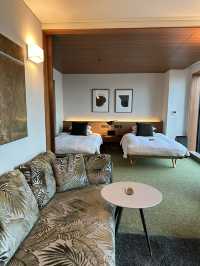 📍The Aoyama Grand Hotel/東京