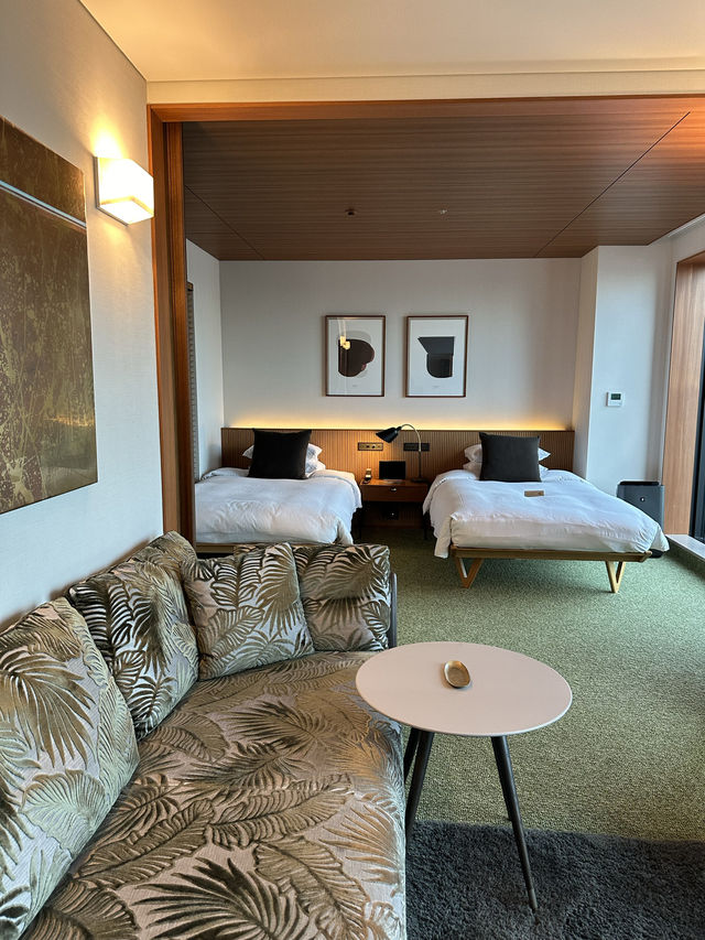 📍The Aoyama Grand Hotel/東京