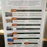 คืนสิ้นปีที่ Holiday Inn