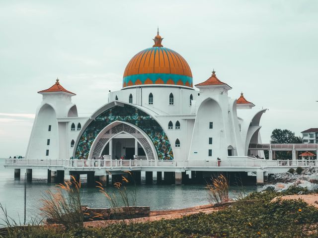 Malacca Marvels: A Tapestry of Heritage 🛕