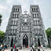 St. Joseph Cathedral  เวียดนาม