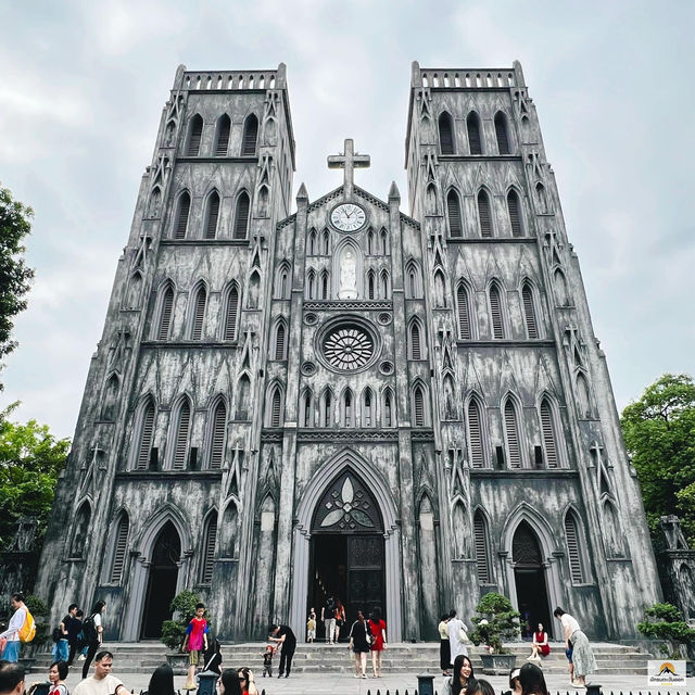 St. Joseph Cathedral  เวียดนาม