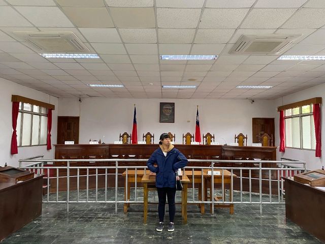 回首當年台灣的黑暗-白色恐怖景美紀念園區