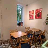 越南河內三十六古街必吃巧克力_Maison Marou Café