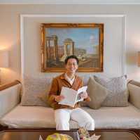 พักผ่อนแบบ Luxury Colonial ย่านนิมมานเชียงใหม่
