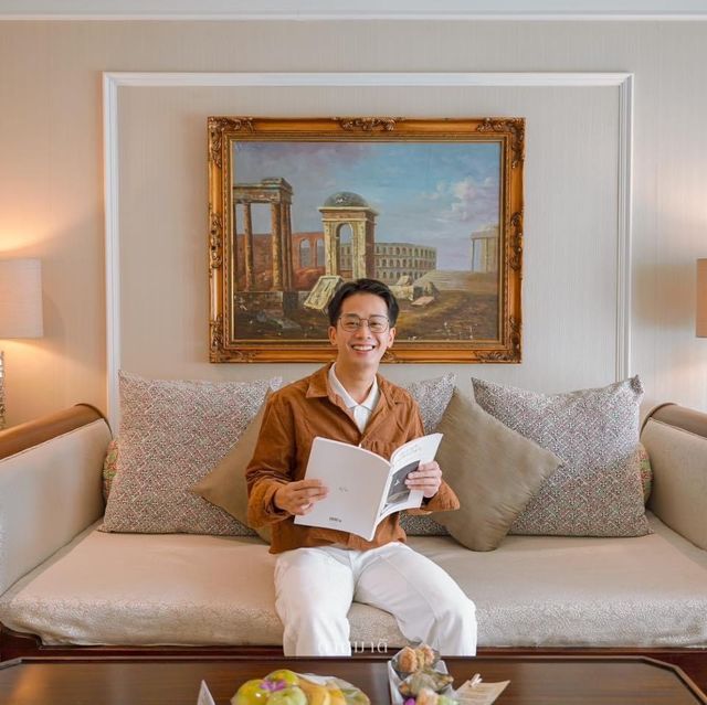 พักผ่อนแบบ Luxury Colonial ย่านนิมมานเชียงใหม่