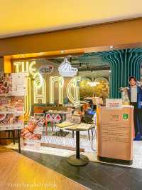 【尖沙咀｜人氣韓式Food Court😍  集齊所有人氣韓國美食🇰🇷】