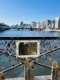 【東京都】浅草とスカイツリーを結ぶ「すみだリバーウォーク」