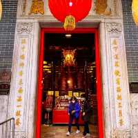Hung Hom Kwun Yam Temple