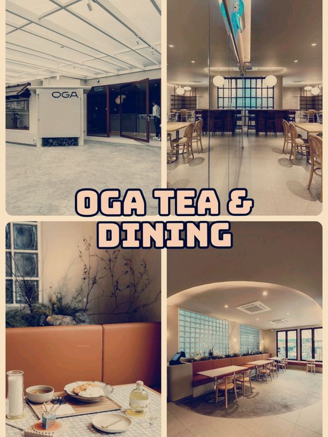 Oga Tea & Dining