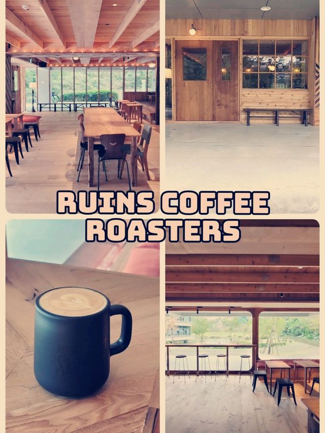 Ruins Coffee Roasters