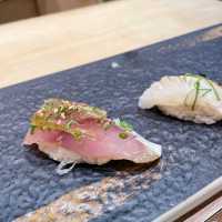 Enticing Omakase Experience at Mitsu Sushi SG