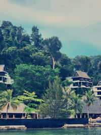 Gaya Island Resort
