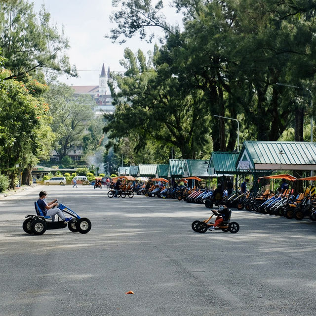 People's favorite place in Baguio 