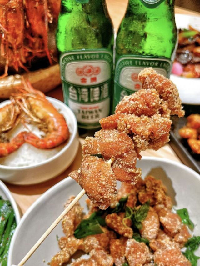 深圳｜隅樂胡椒蝦