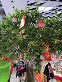 ［新年打卡］Yoho Mall機動娛樂賀新春❣️