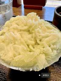 【小田原】果実を凍らせて作った新感覚かき氷✨
