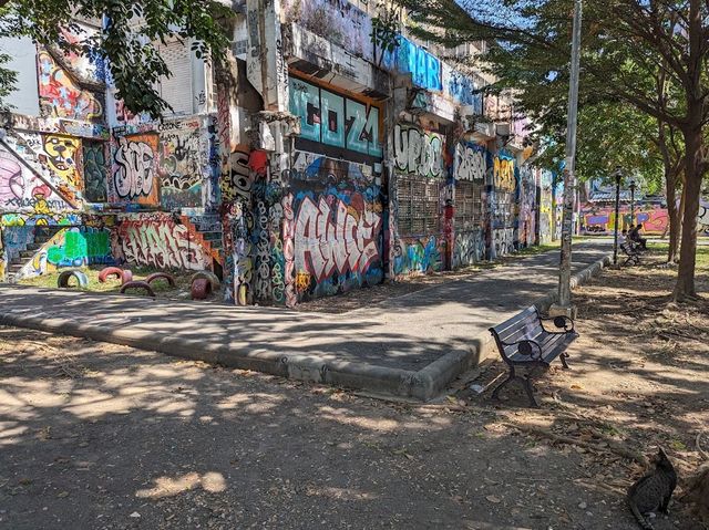【曼谷市區景點】Chaloemla Gardens：攝影愛好者和藝術家的天堂，附近還有其他景點