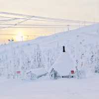 北大湖滑雪場~滿足心緒