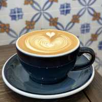 元朗高質葡萄牙風打卡Cafe
