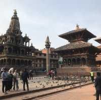 Patan Durbar Square, Lalitpur Kathmandu Nepal