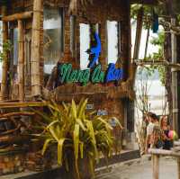 Nang An Beach Bar