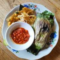 The Authentic Sundanese Cuisine