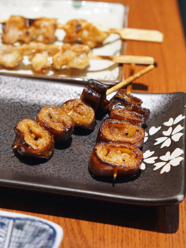 【中環 ✦ ❤️‍🔥性價比超高❤️‍🔥人氣串燒店🍡✨】