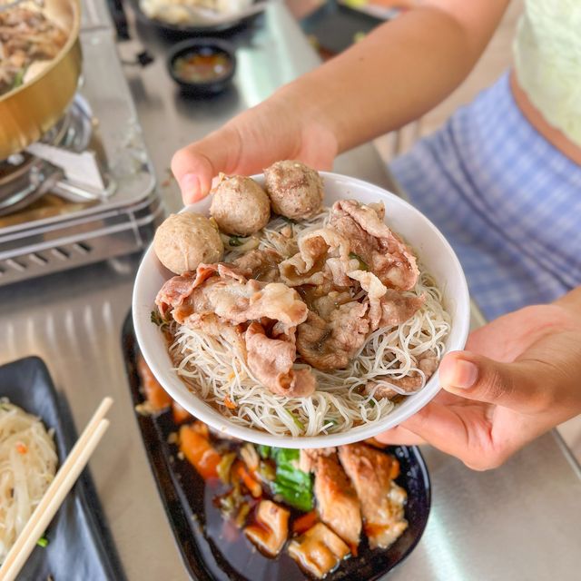 ขาหมูร้านเด็ดที่อุดร✨