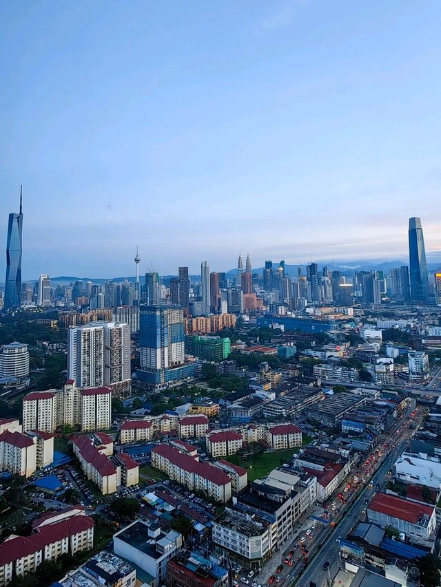 Mercure KL Trion with Breathtaking Views