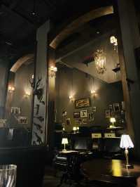 Abandoned Mansion Bar