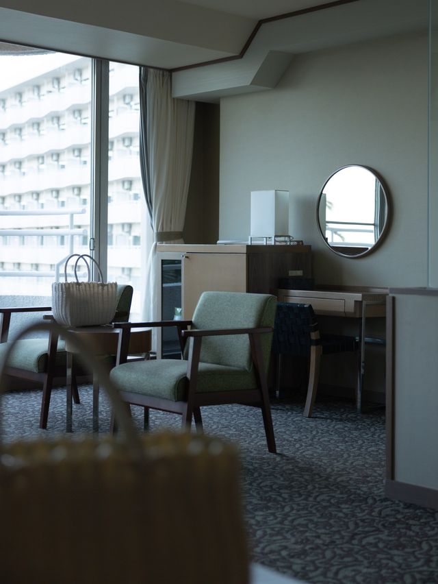 【静岡】お部屋に足湯♨️ 伊東ホテルジュラク