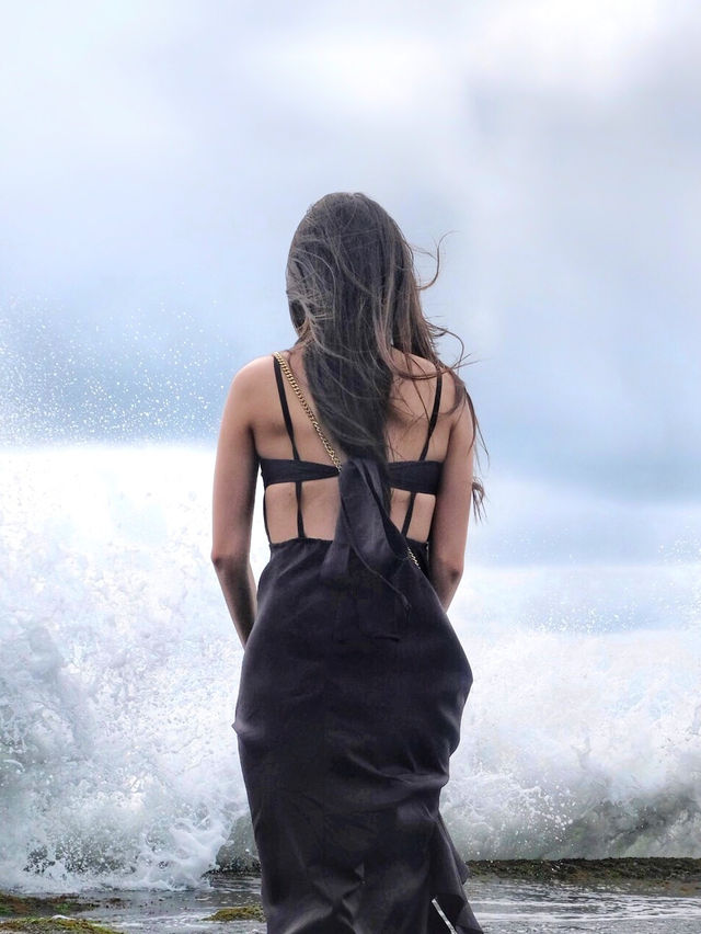 Crashing Waves!