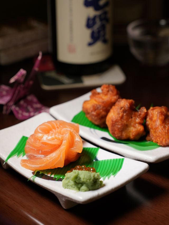 NEW Casual Japanese Dining