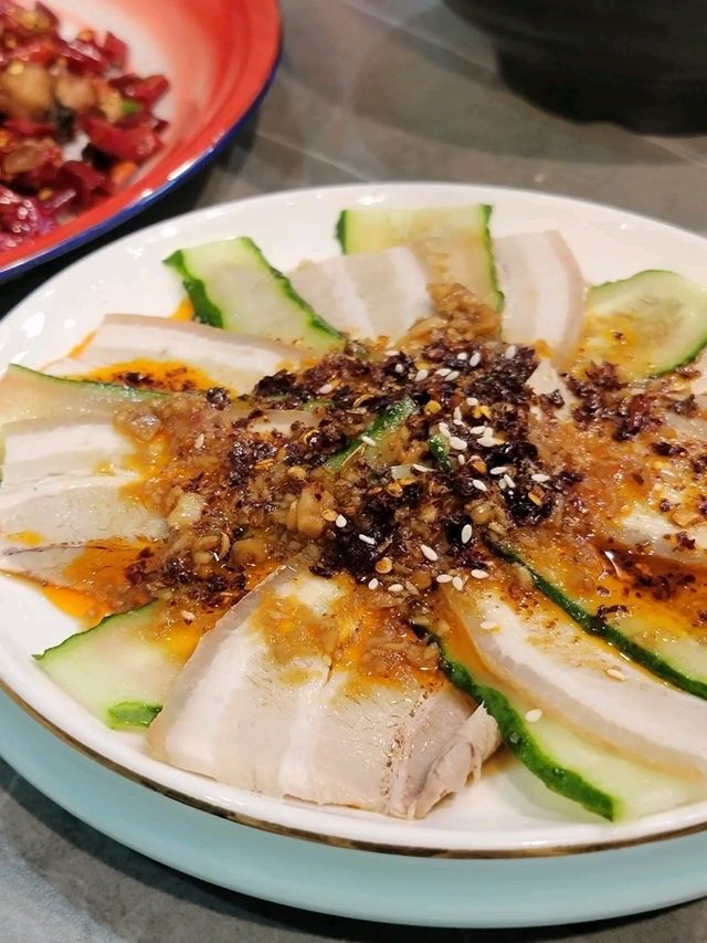 渝老大-鮮藤椒水煮魚