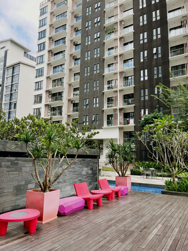 Ultimate Retreat: Exploring SCAPES Hotel