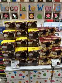 新千歳空港！ロイズ！工場見学もできるチョコのワンダーランド