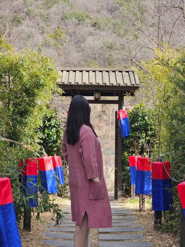 전주 포토존 많은 한옥호텔