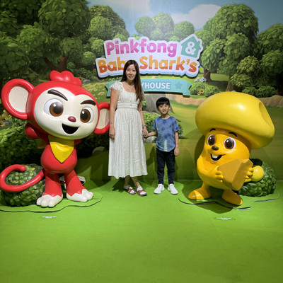 onePA  Pinkfong & BabyShark's PlayHouse Singapore